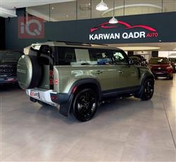 لاند روفر دفندر